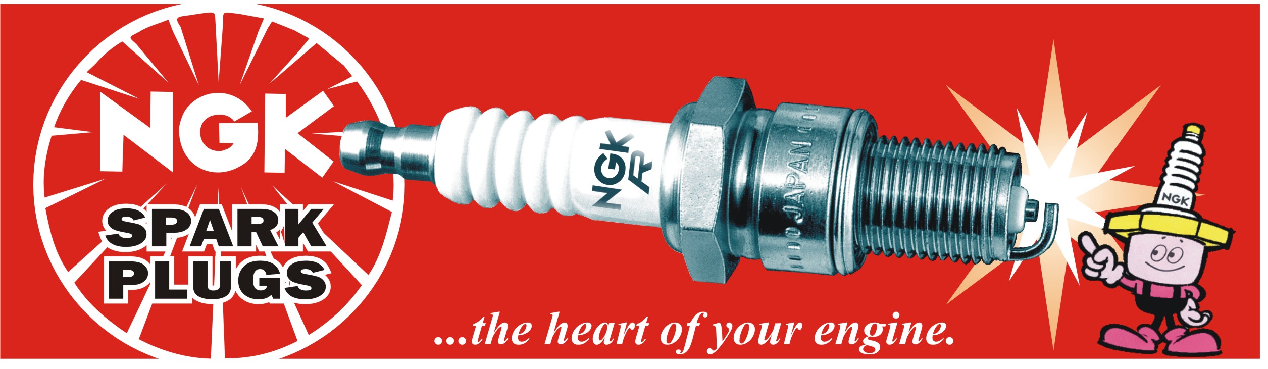 NGK Spark Plugs